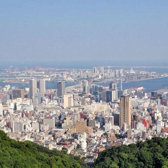 Kobe City image