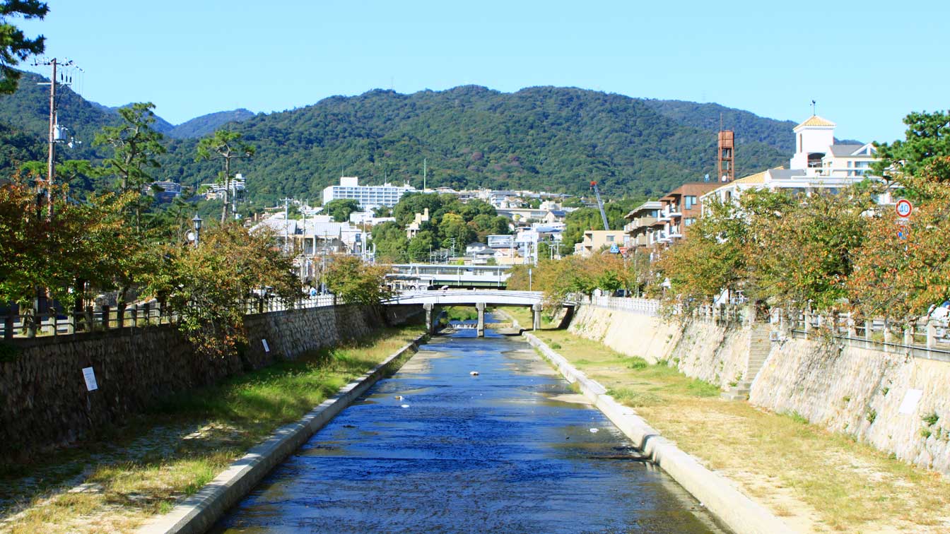 Ashiya City image
